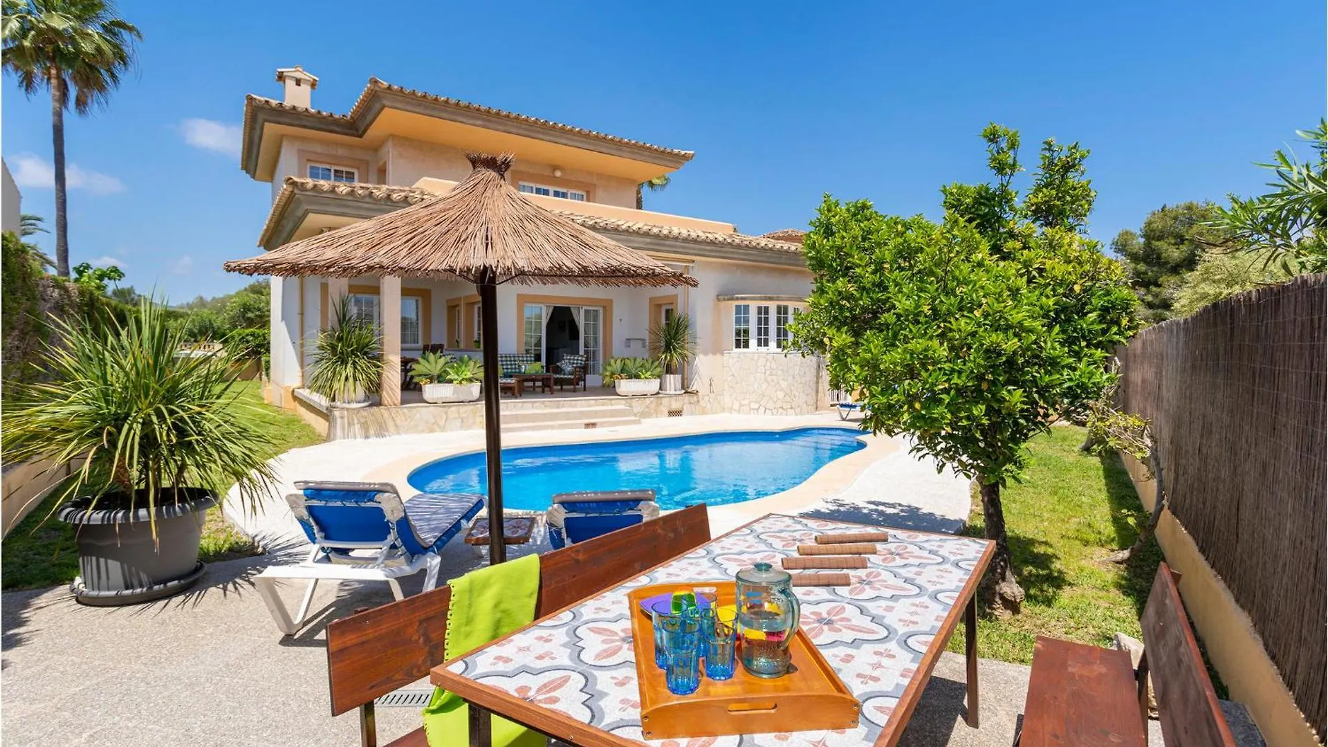 Awesome Home In Cala Bona With Kitchen Spain