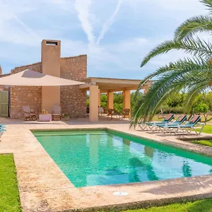 Villa Son Floriana, Cala Bona (Mallorca)